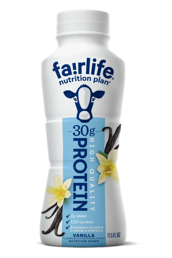 Nutrition Plan-11.5oz