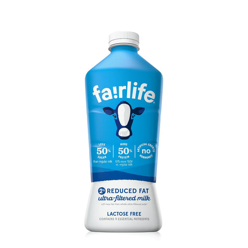 Ultra-Filtered Milk-52oz