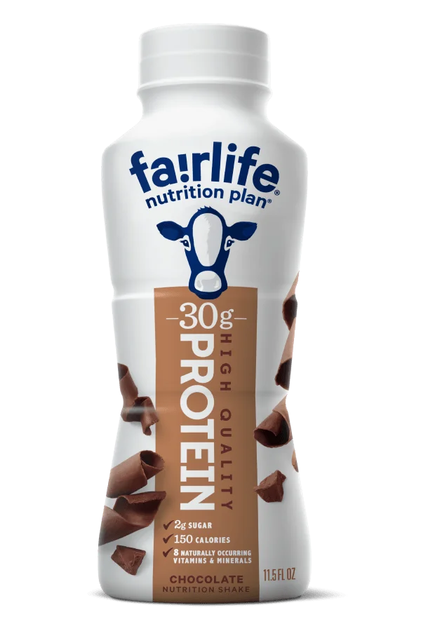 Nutrition Plan-11.5oz