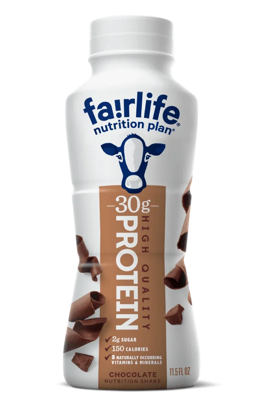Nutrition Plan-11.5oz