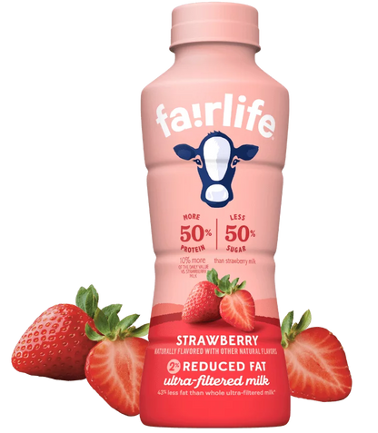 Ultra-Filtered Milk 14oz