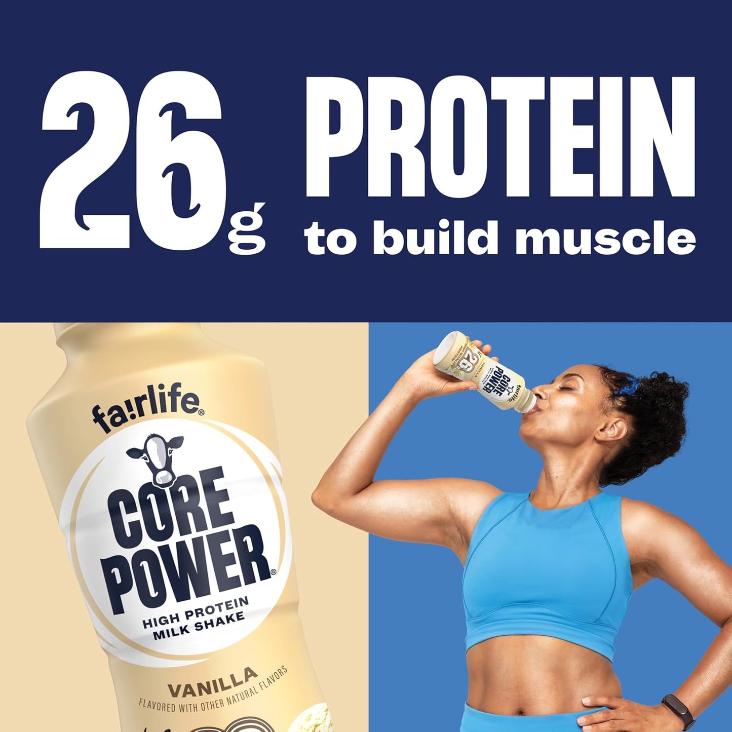 Core Power Protein Shakes-14oz