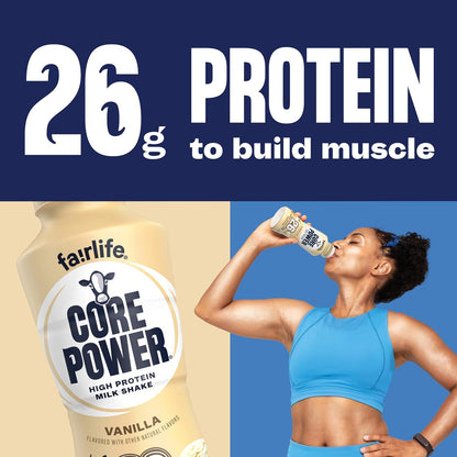 Core Power Protein Shakes-14oz