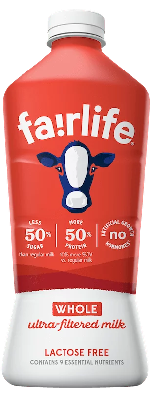 Ultra-Filtered Milk-52oz