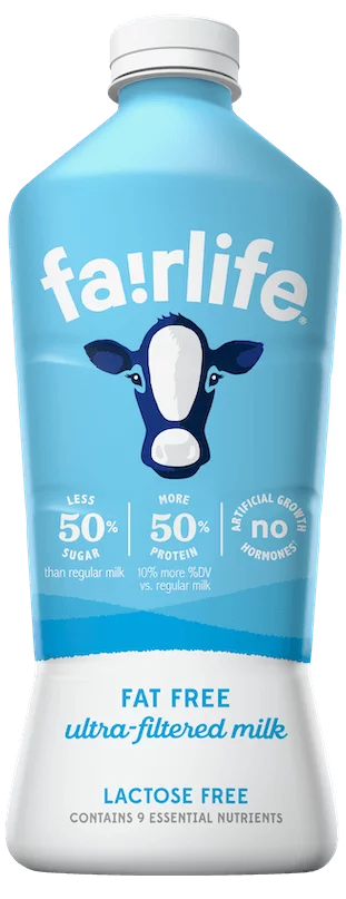 Ultra-Filtered Milk-52oz