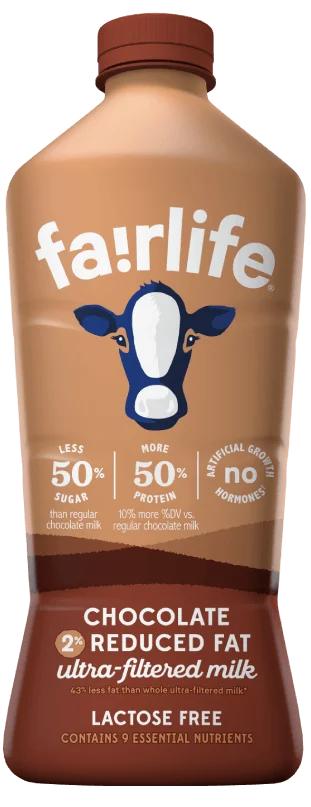Ultra-Filtered Milk-52oz