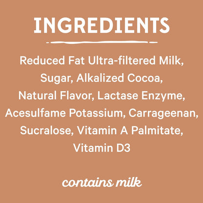 Ultra-Filtered Milk 14oz
